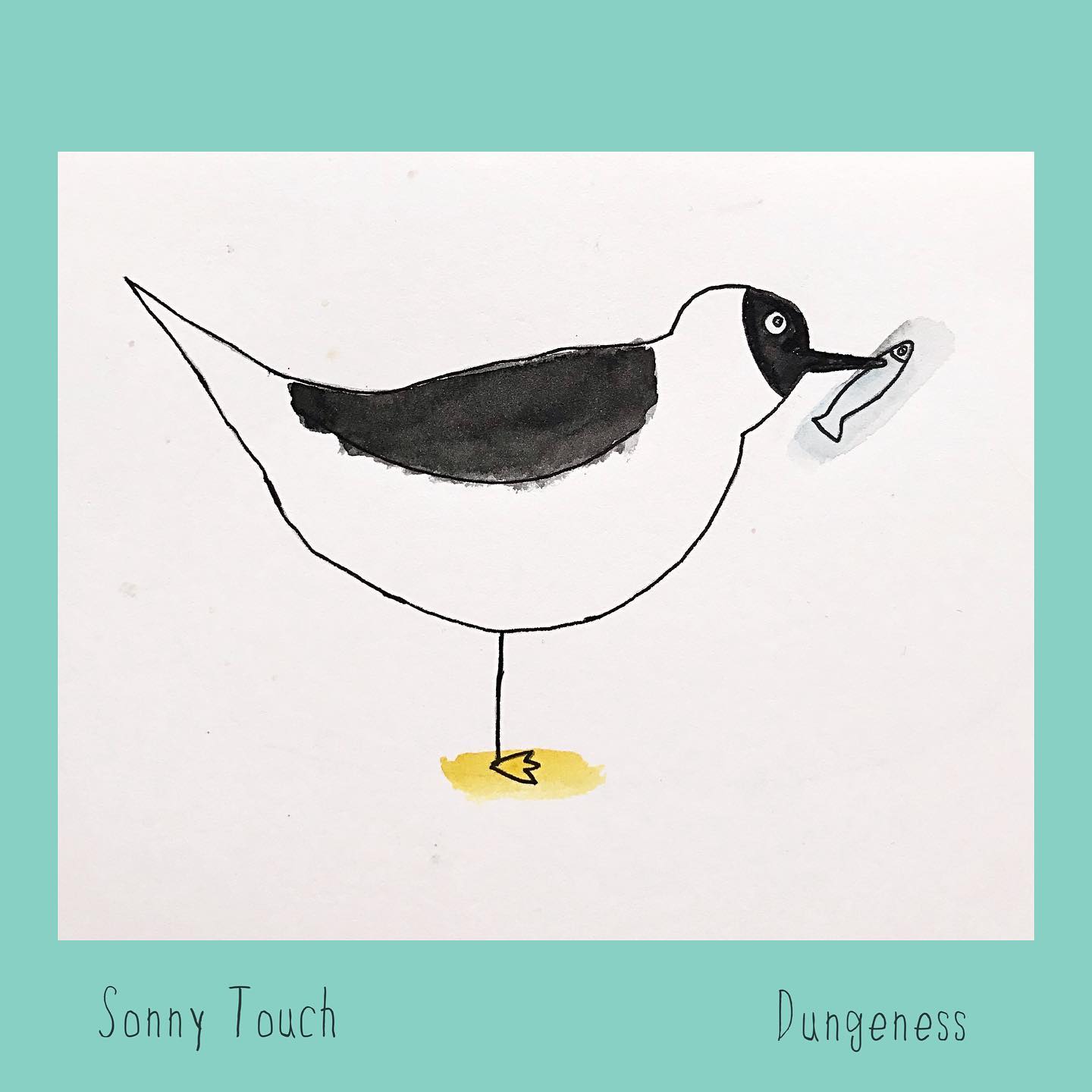 Cover of the album Dungeness, Sonny Touch